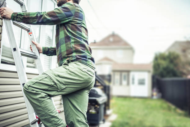 Best Residential Vinyl Siding Installation  in Chelan, WA