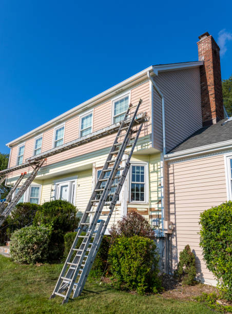 Best Stucco Siding  in Chelan, WA