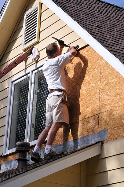 Best Custom Trim and Detailing for Siding  in Chelan, WA