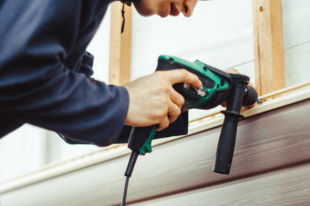 Best Engineered Wood Siding  in Chelan, WA
